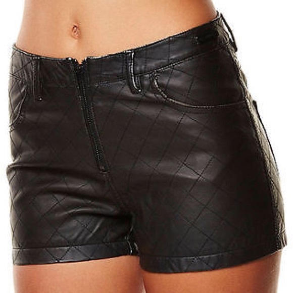 🆕Billabong Desert Foxx Vegan Leather Short - Picture 3 of 8